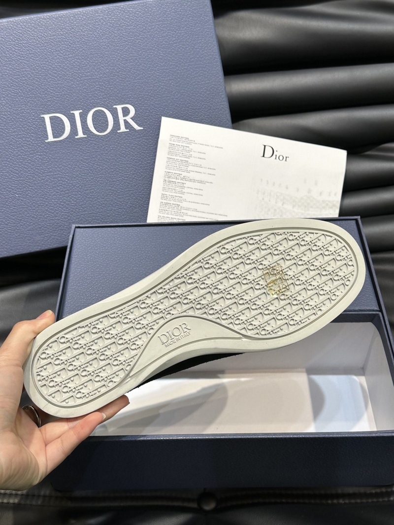 Christian Dior Leather Shoes